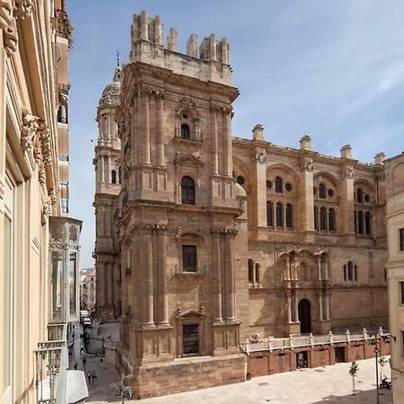 Inmalaga Catedral 1 Daire Dış mekan fotoğraf