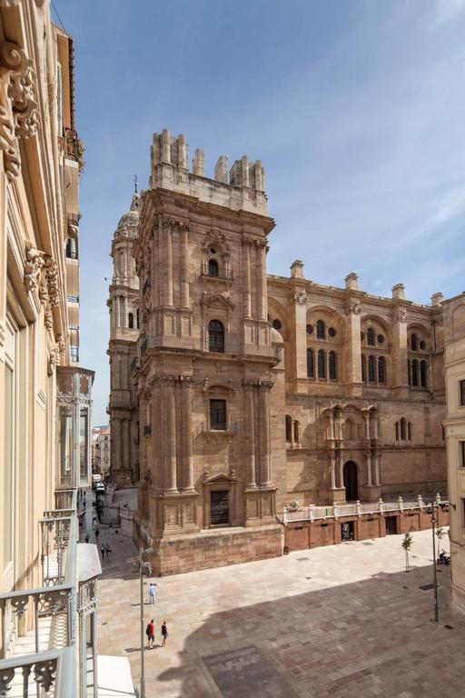 Inmalaga Catedral 1 Daire Dış mekan fotoğraf