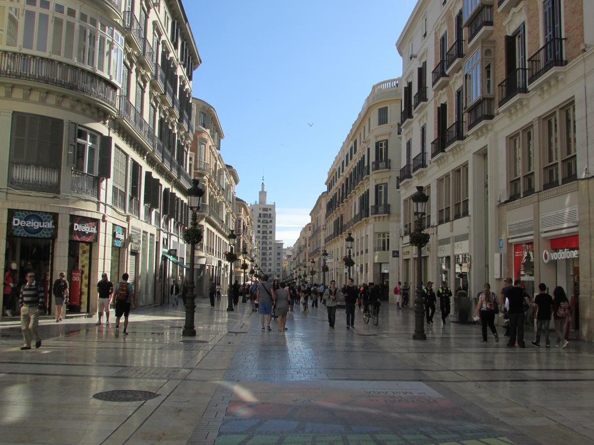 Inmalaga Catedral 1 Daire Dış mekan fotoğraf