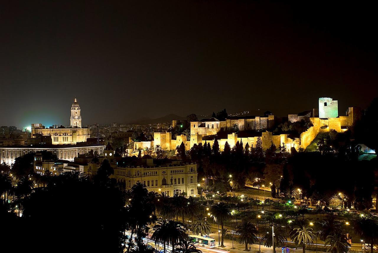 Inmalaga Catedral 1 Daire Dış mekan fotoğraf